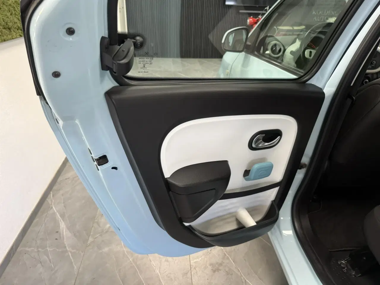 Billede 15 - Renault Twingo 1,0 Sce Expression start/stop 70HK 5d