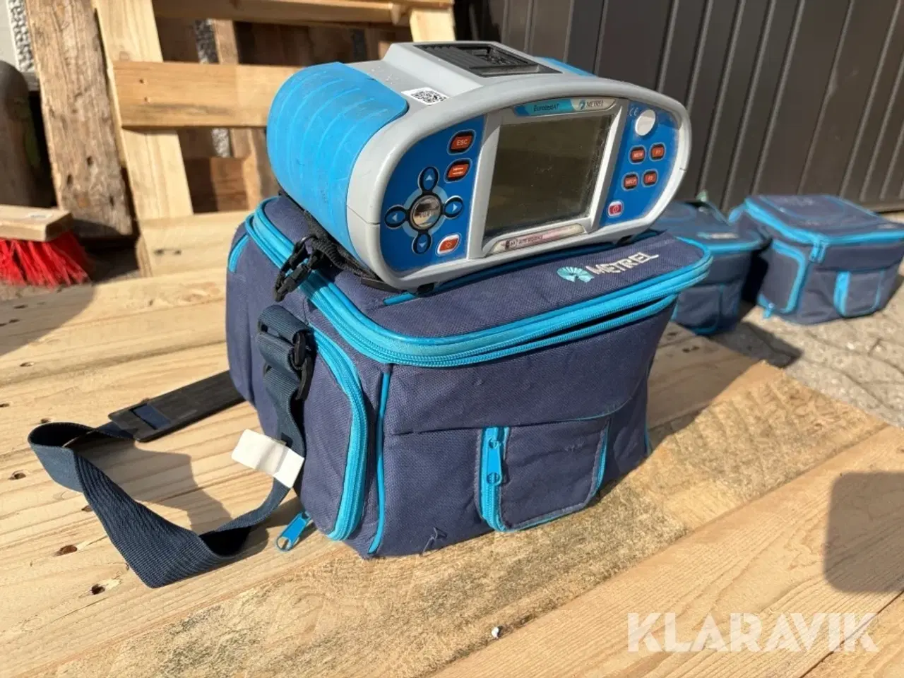 Billede 3 - EurotestAT Metrel