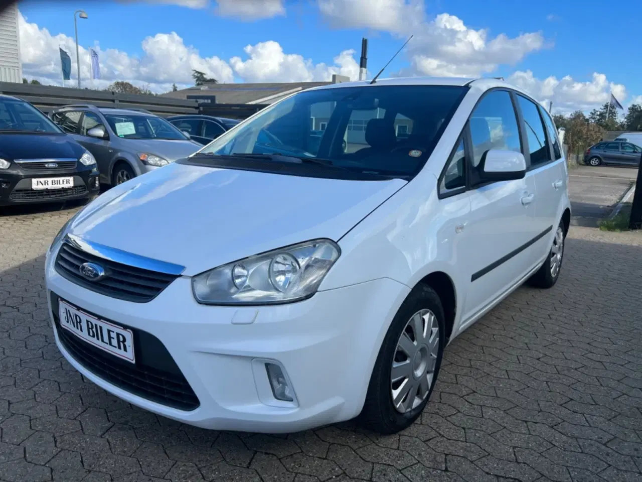 Billede 16 - Ford C-MAX 1,6 TDCi Trend Collection