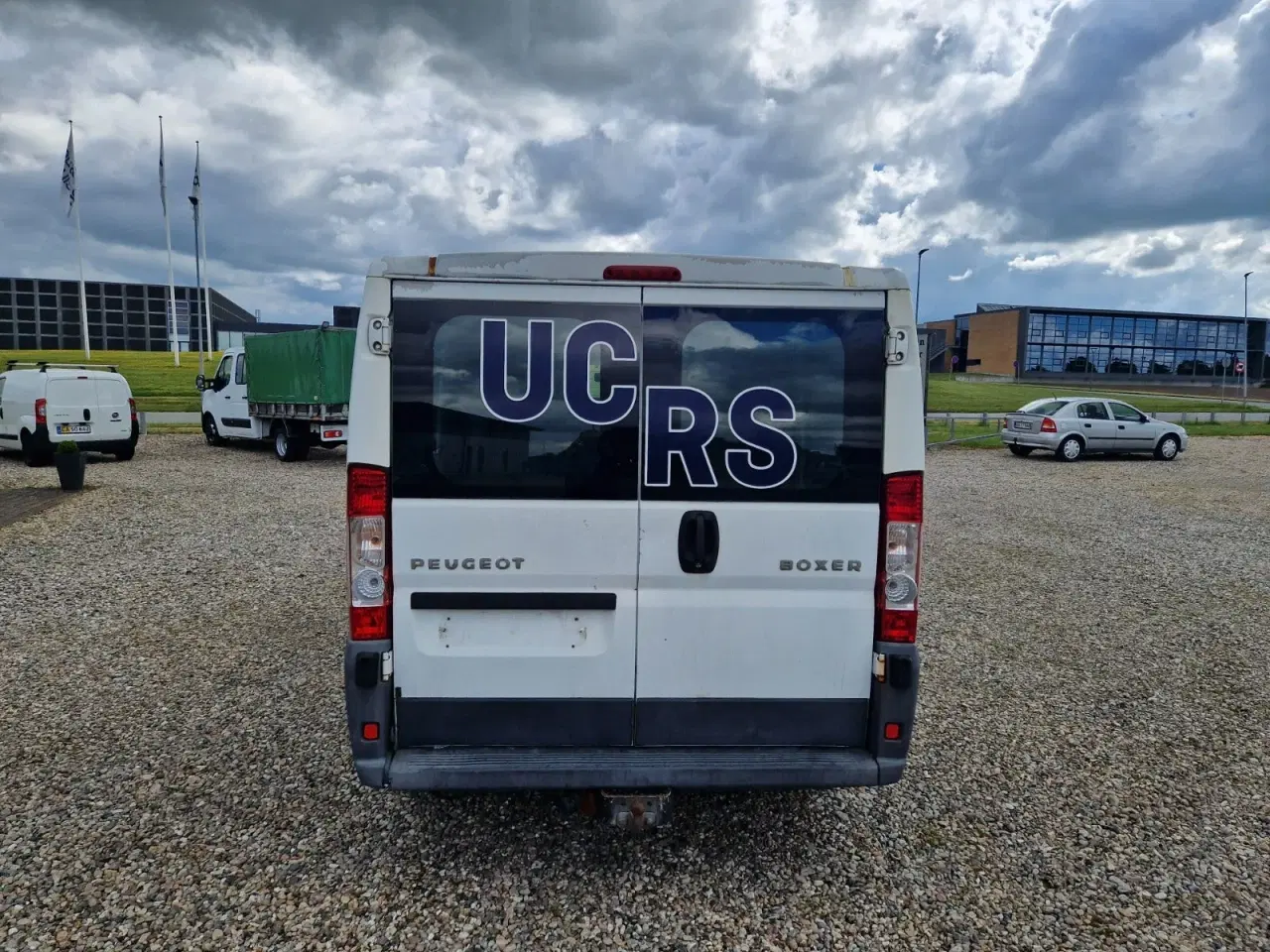 Billede 4 - Peugeot Boxer 330 2,2 HDi 100 Kassevogn L1H1