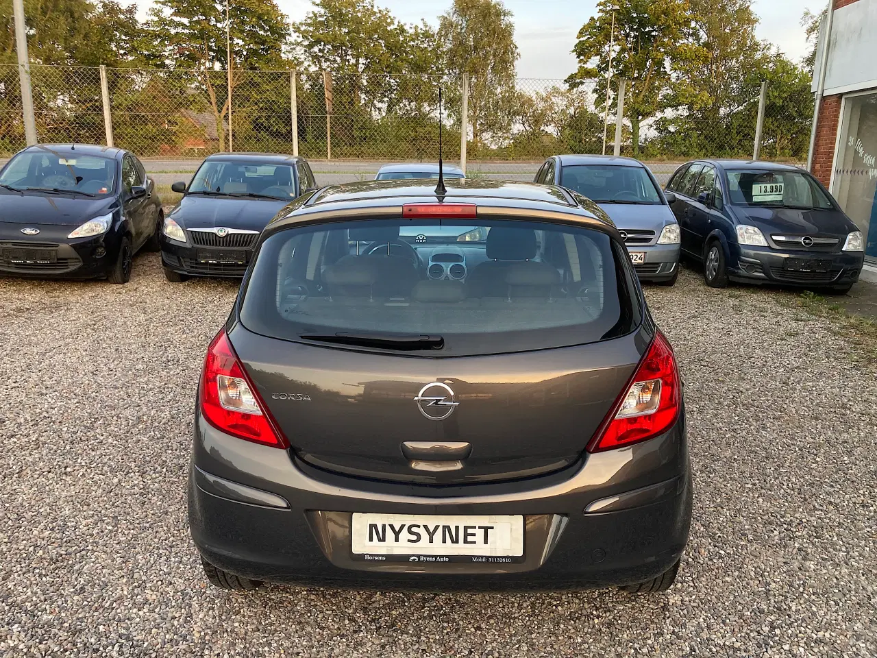 Billede 7 - Opel Corsa Nysyn Ekstrem pæn og økonomisk