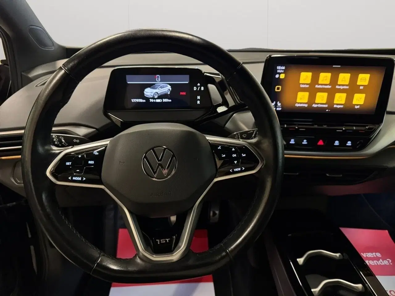 Billede 6 - VW ID.4 77 Pro Performance