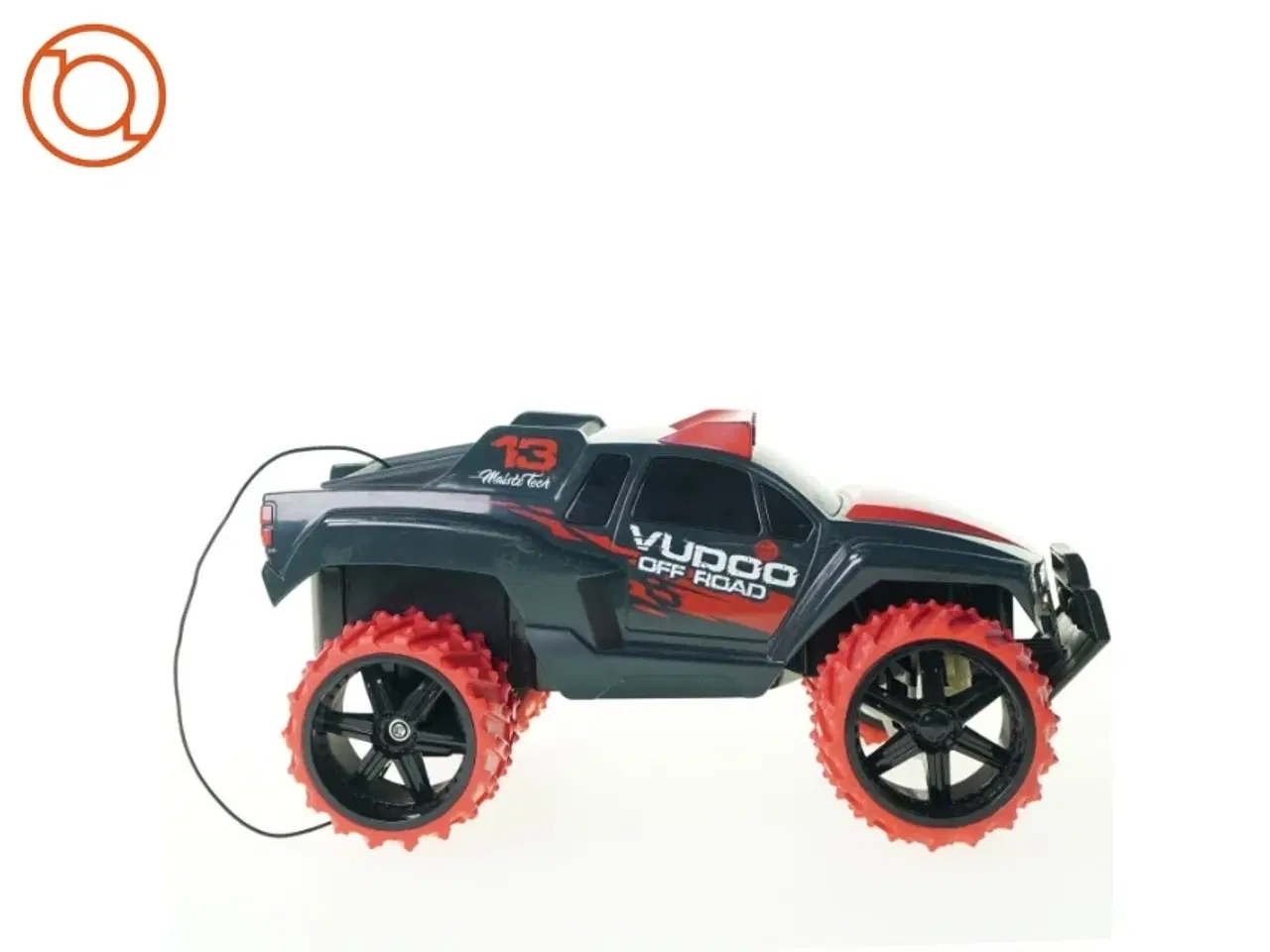 Billede 6 - Monster truck fra Manistor (str. 27 x 17 x 13 cm)