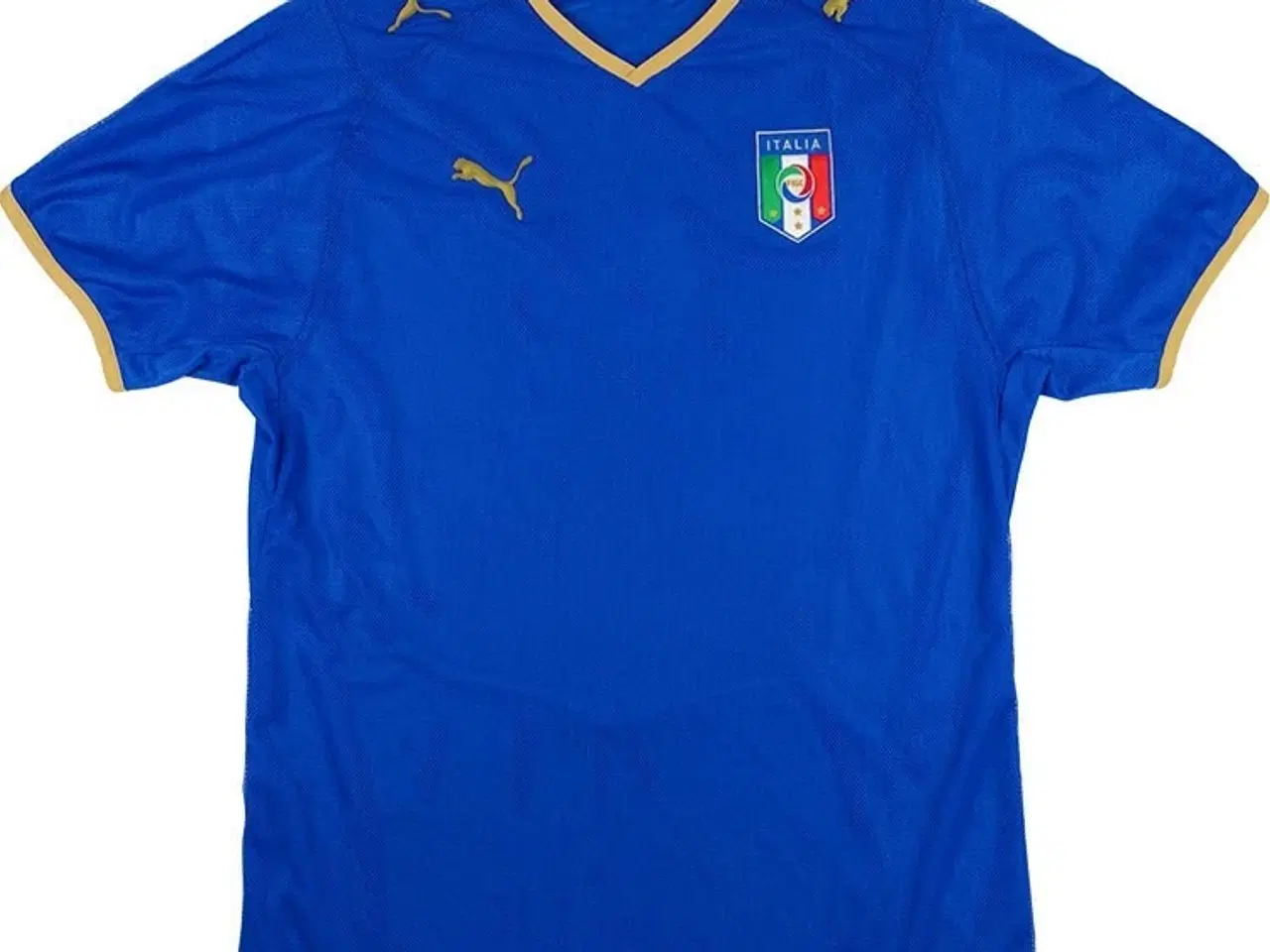 Billede 4 - PUMA, ITALIENSK HJEMMEBANE TRØJE 2007-08 , XXL