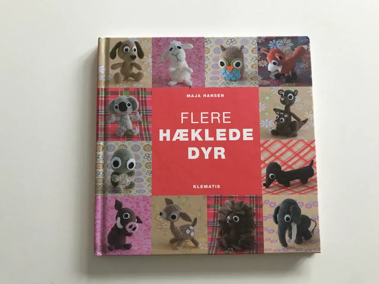 Billede 1 - Flere Hæklede Dyr  af Maja Hansen