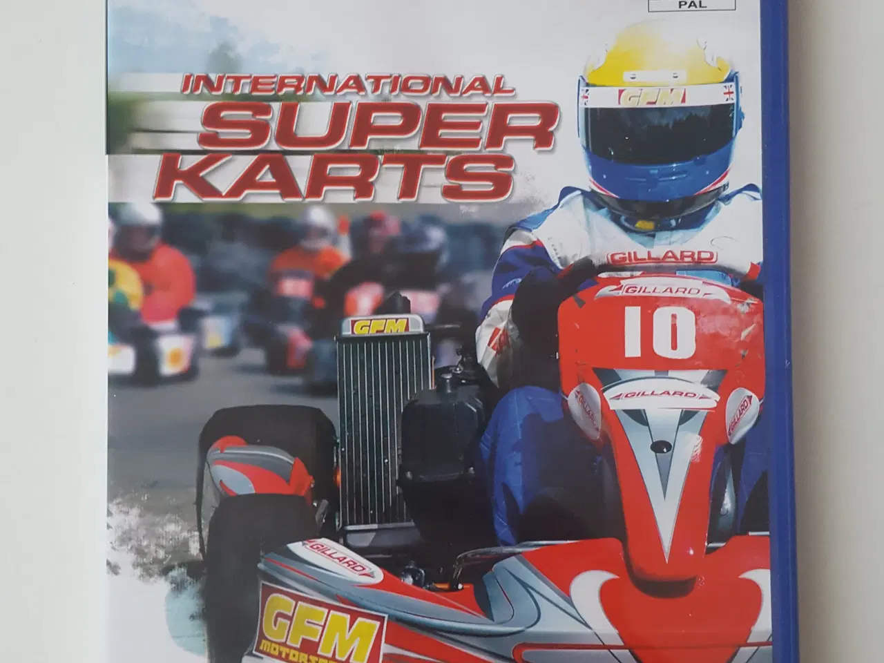 Billede 1 - International super karts