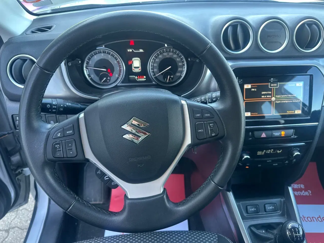 Billede 12 - Suzuki Vitara 1,0 Boosterjet Active