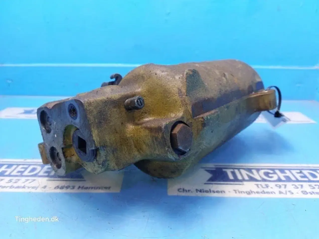 Billede 13 - John Deere 2040 Liftcylinder AL64833