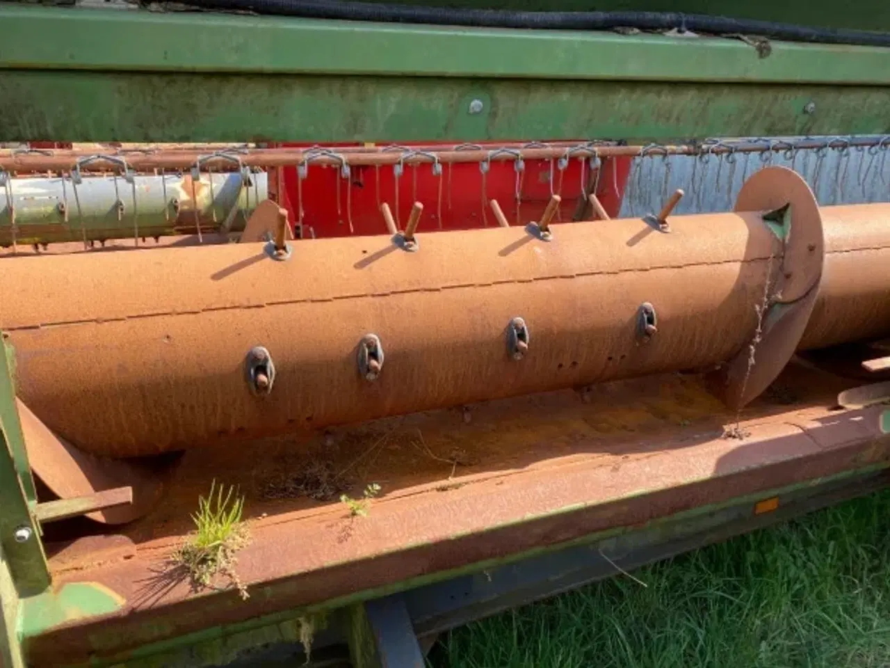 Billede 14 - Fendt 25" Powerflow