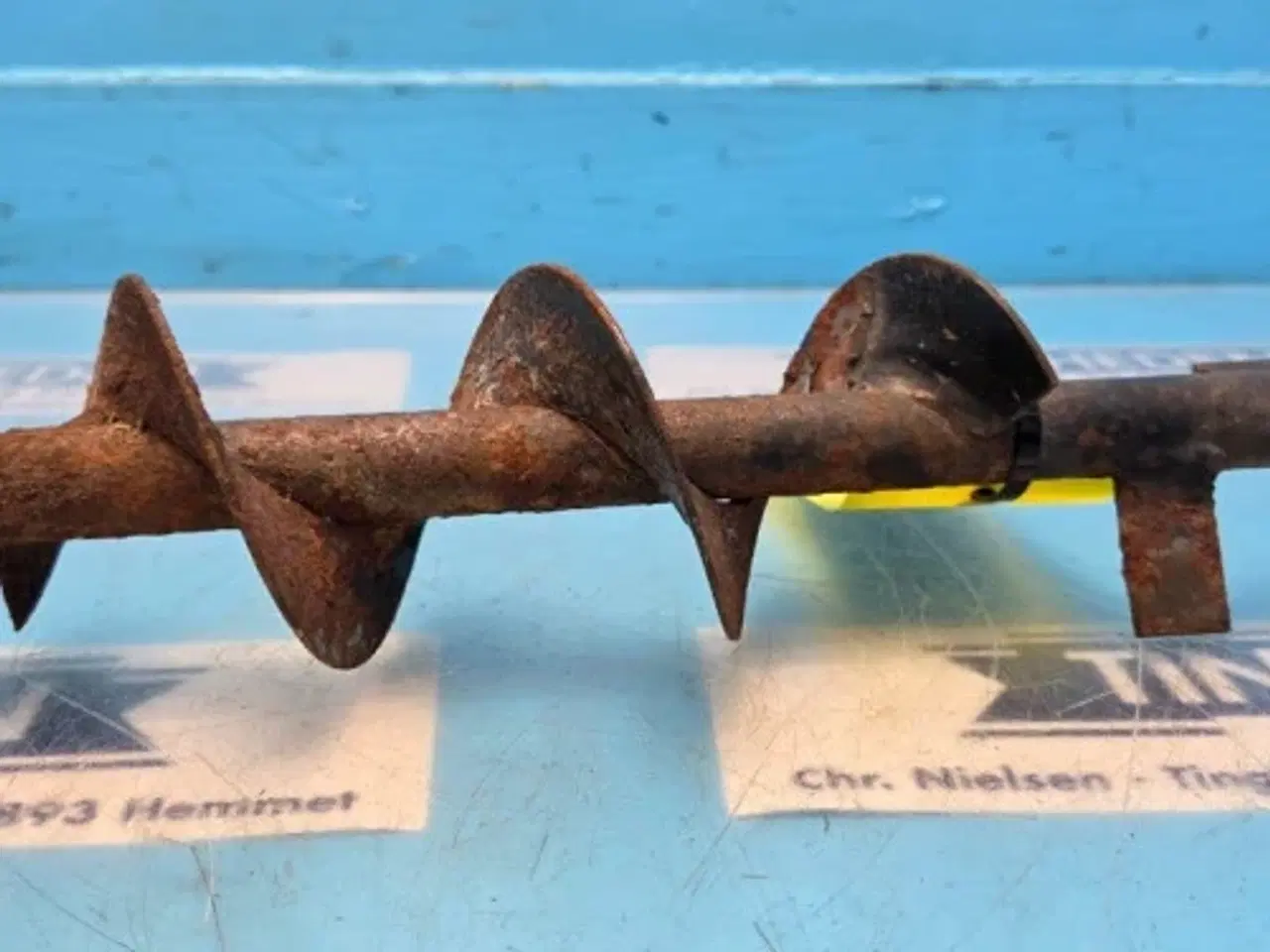 Billede 2 - Case 8010 Fugtighedsmåler Snegl 84435828