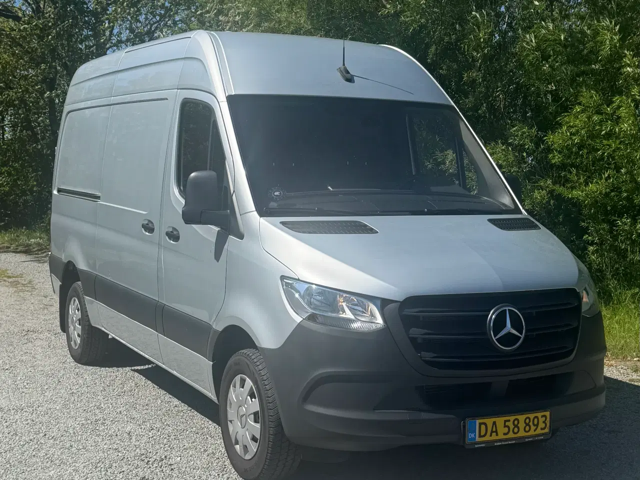 Billede 1 - Mercedes Sprinter 319cdi