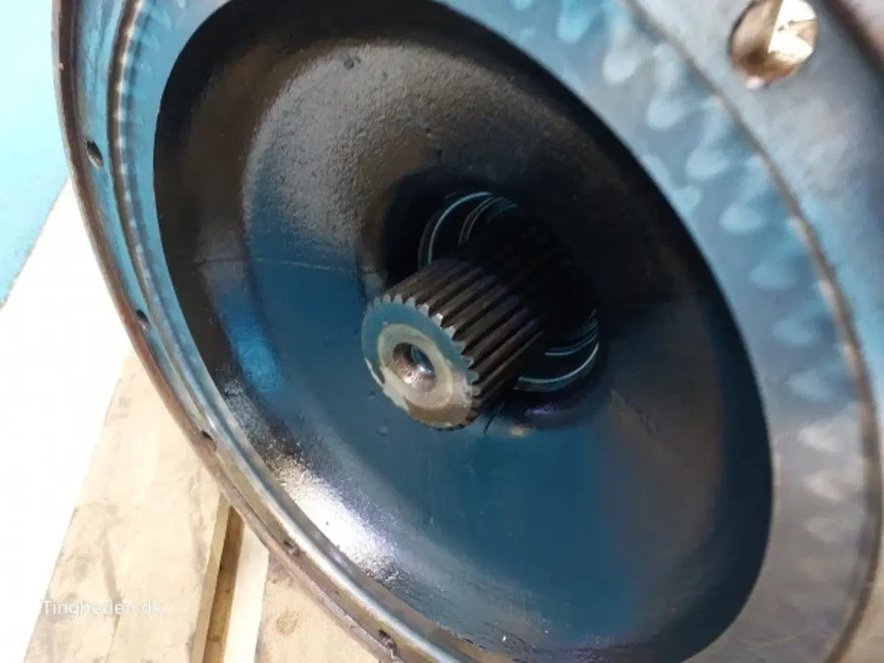 Billede 6 - Case Puma 185 Akselhus 48025485