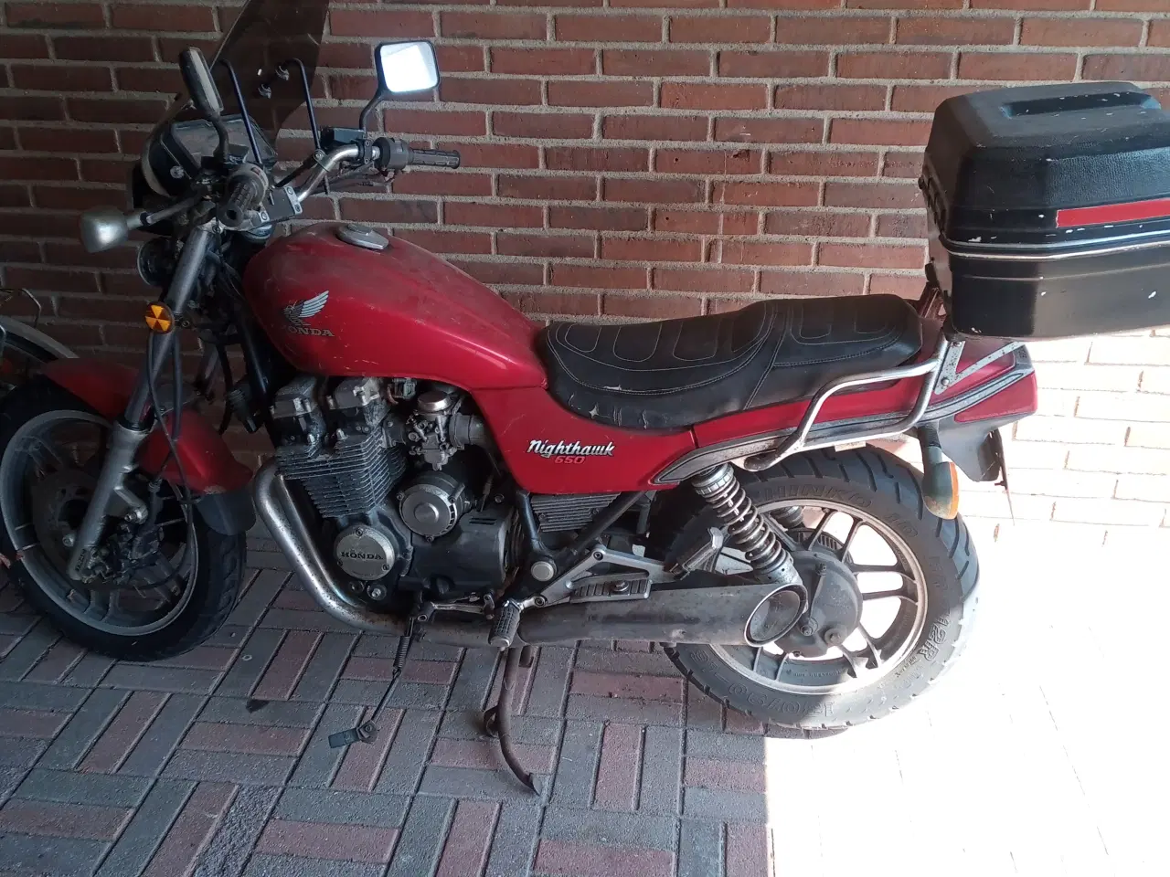 Billede 1 - Motorcykel honda