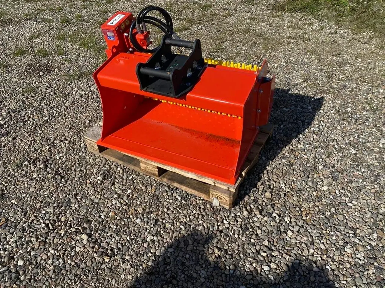 Billede 3 - Lloyd ST 2-4 SORTERSKOVL