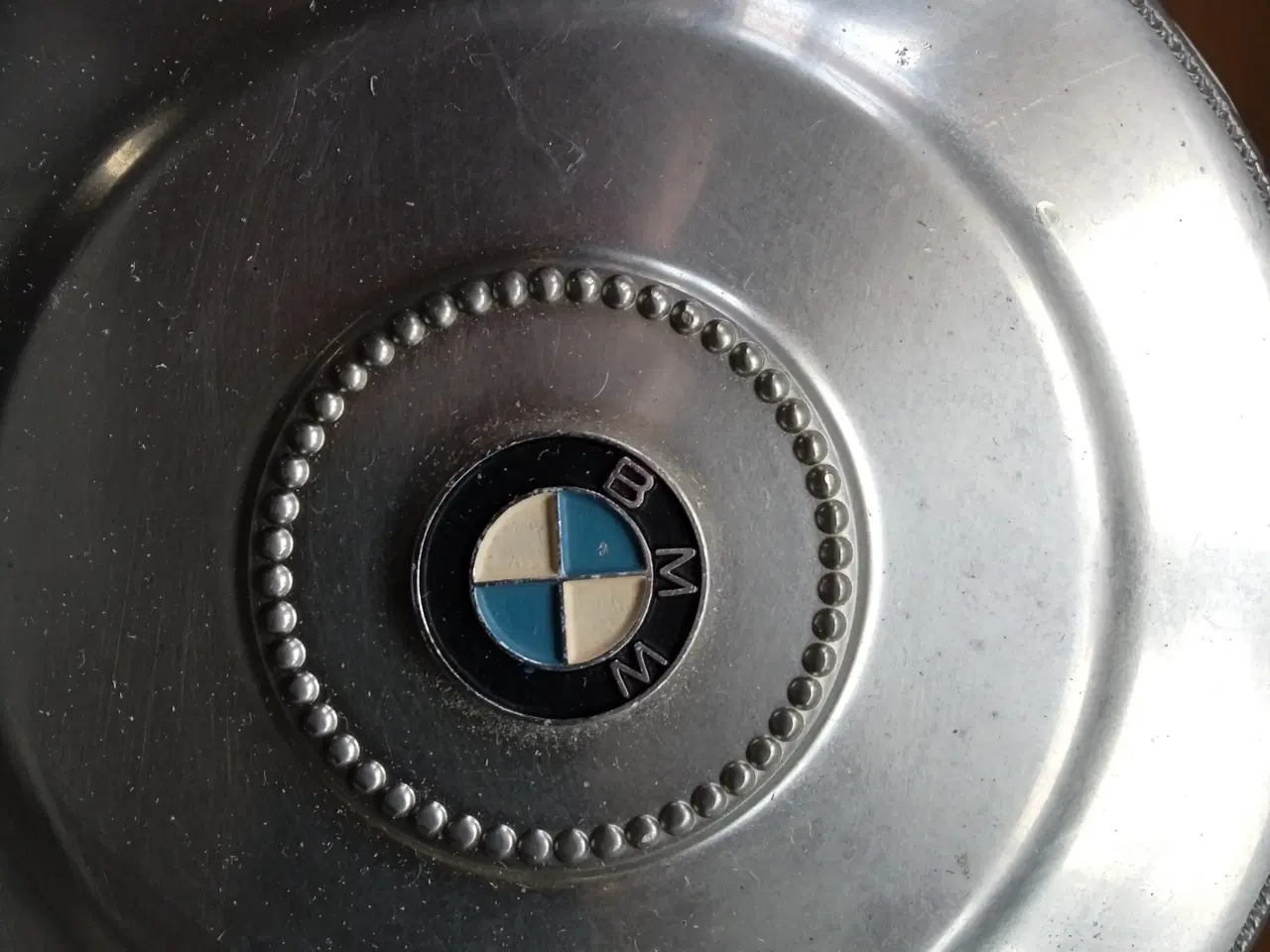 Billede 1 - Krus med BMW Logo og inskription i bunden
