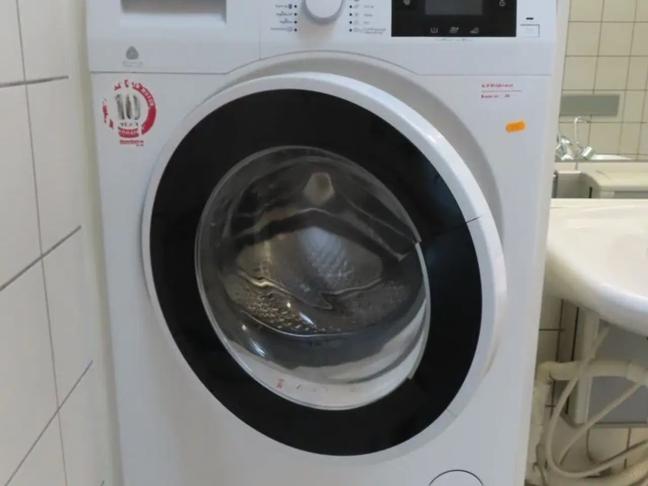 Billede 1 - Vaskemaskine BLOMBERG BWG4740W0