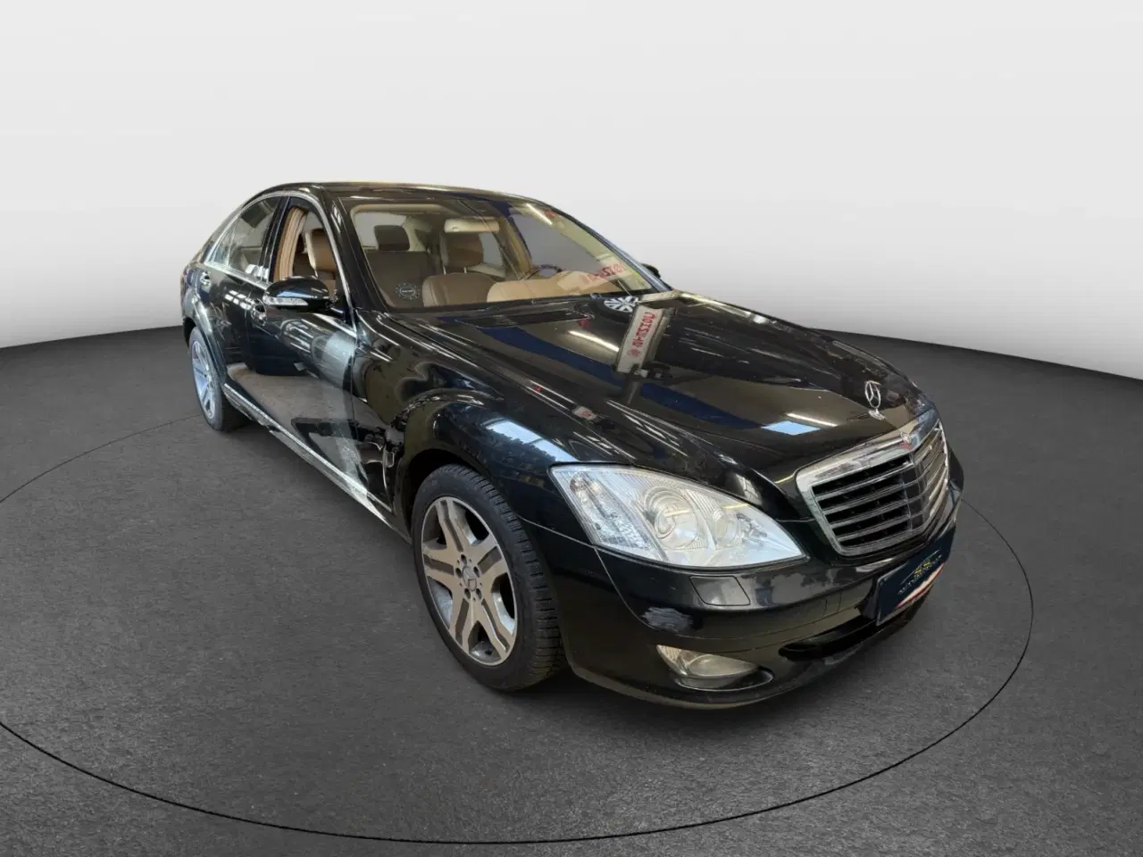 Billede 2 - Mercedes S500 5,5 aut. lang