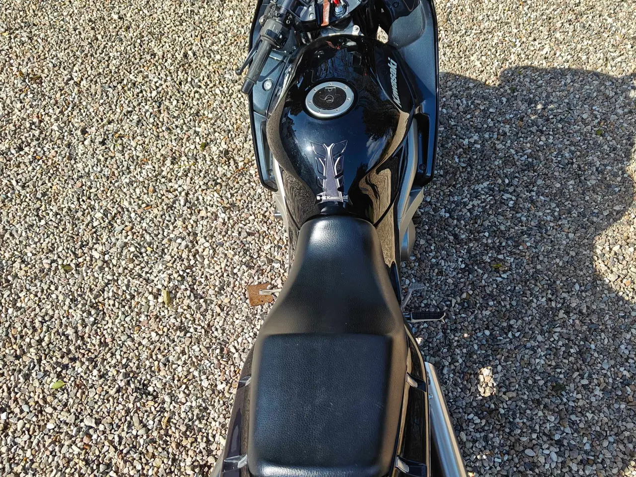 Billede 5 - Kawasaki ZZR 600 - NYSYNET - Kun 29.500 km!