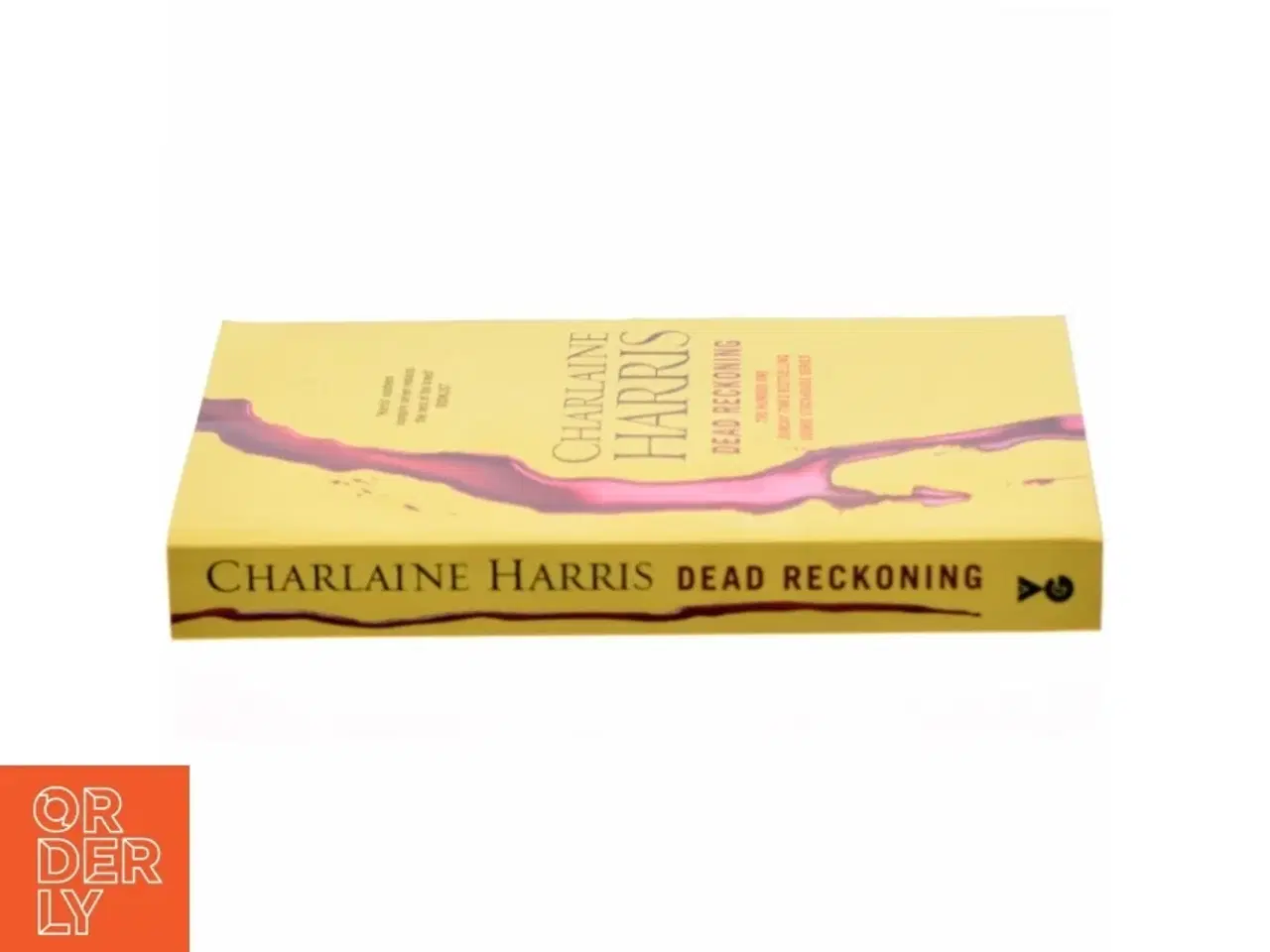 Billede 2 - Dead Reckoning af Charlaine Harris (Bog)