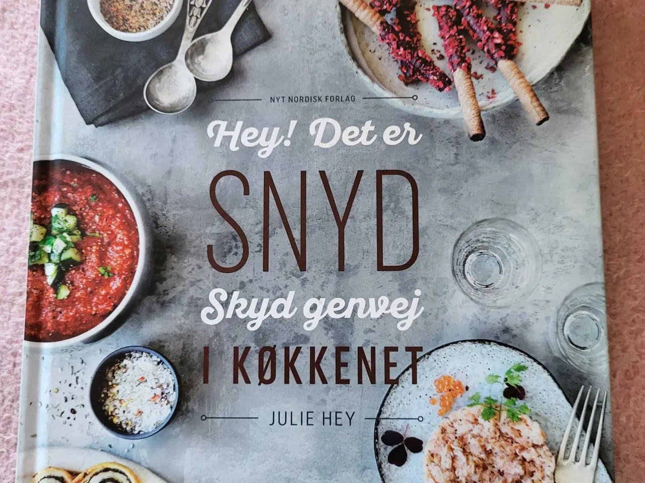 Billede 1 - Hey! Det er snyd - skyd genvej i køkkenet