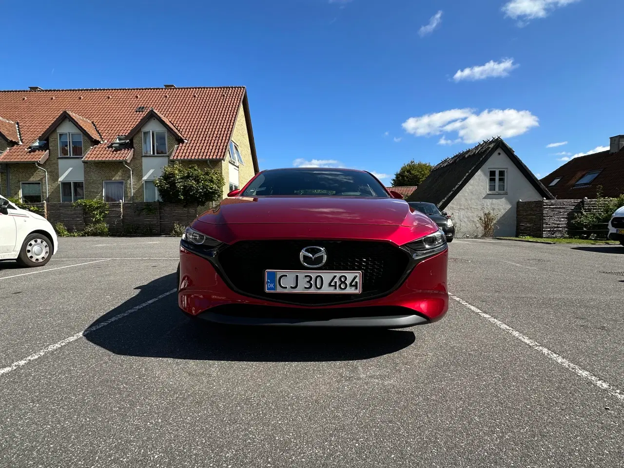 Billede 5 - Mazda 3 Cosmo Benzin 2019 47.000KM