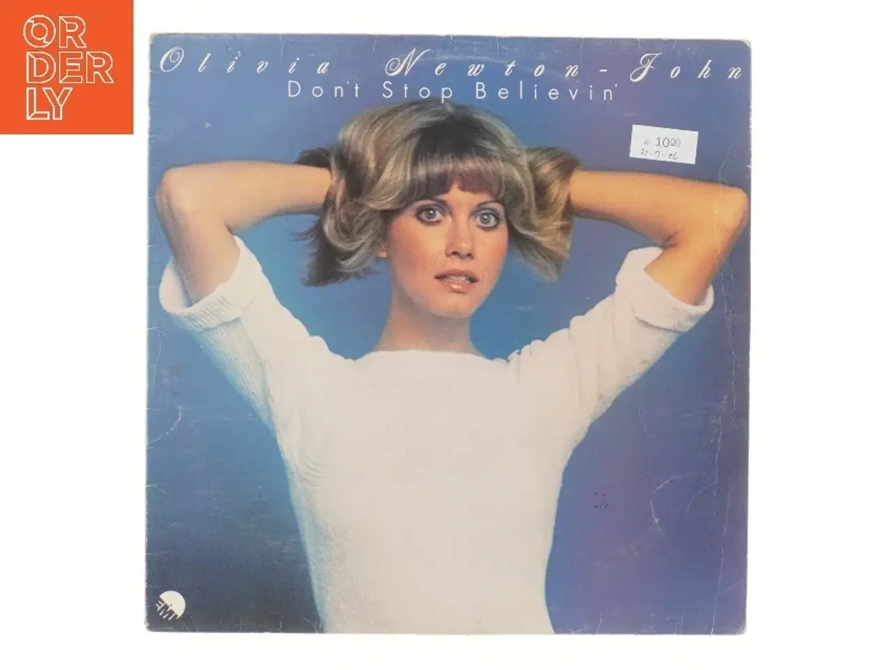 Billede 1 - Olivia Newton-John LP fra EMI Records