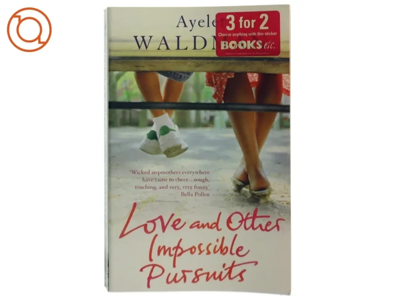 Billede 1 - Love and Other Impossible Pursuits af Ayelet Waldman (Bog)