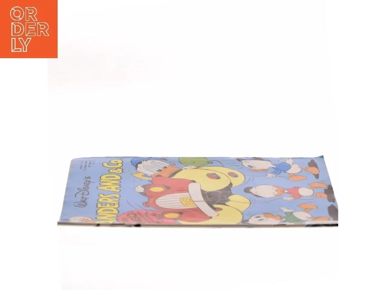 Billede 2 - Anders And & Co. (Bog)