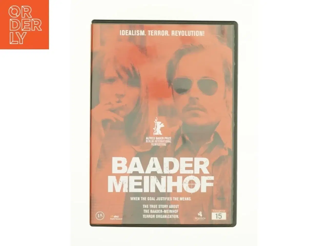 Billede 1 - Baader meinhof fra DVD