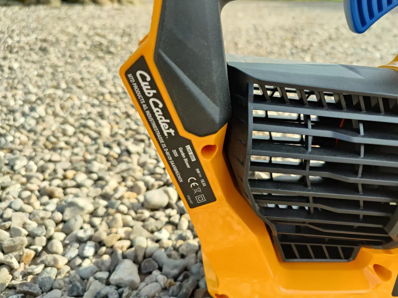 Billede 8 - Cub-Cadet batteridrevet haveredskaber