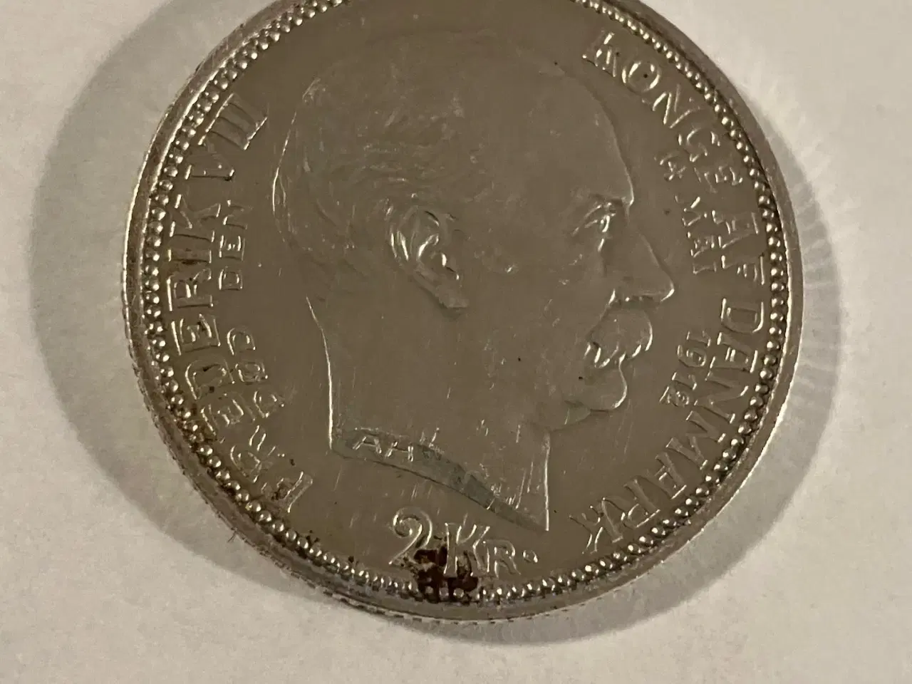 Billede 1 - 2 Kroner 1912