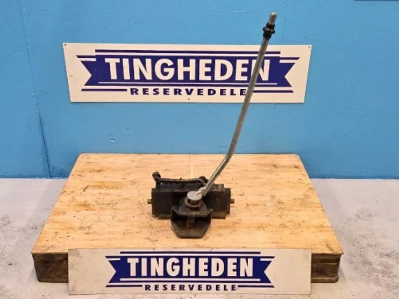 Billede 1 - Case MX100 Hitch 279627A1