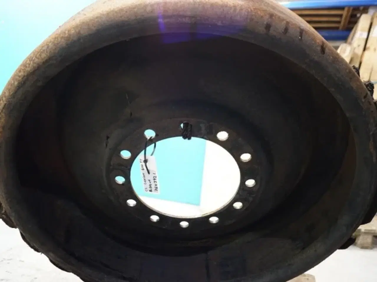 Billede 7 - Claas Lexion 600 Hjul 7643921