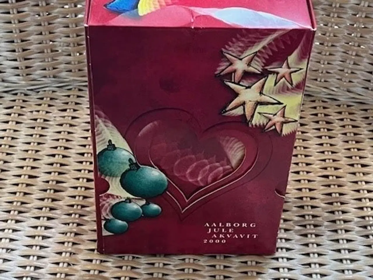 Billede 3 - Aalborg Jule Akvavit – samling af 19 årgange (1881