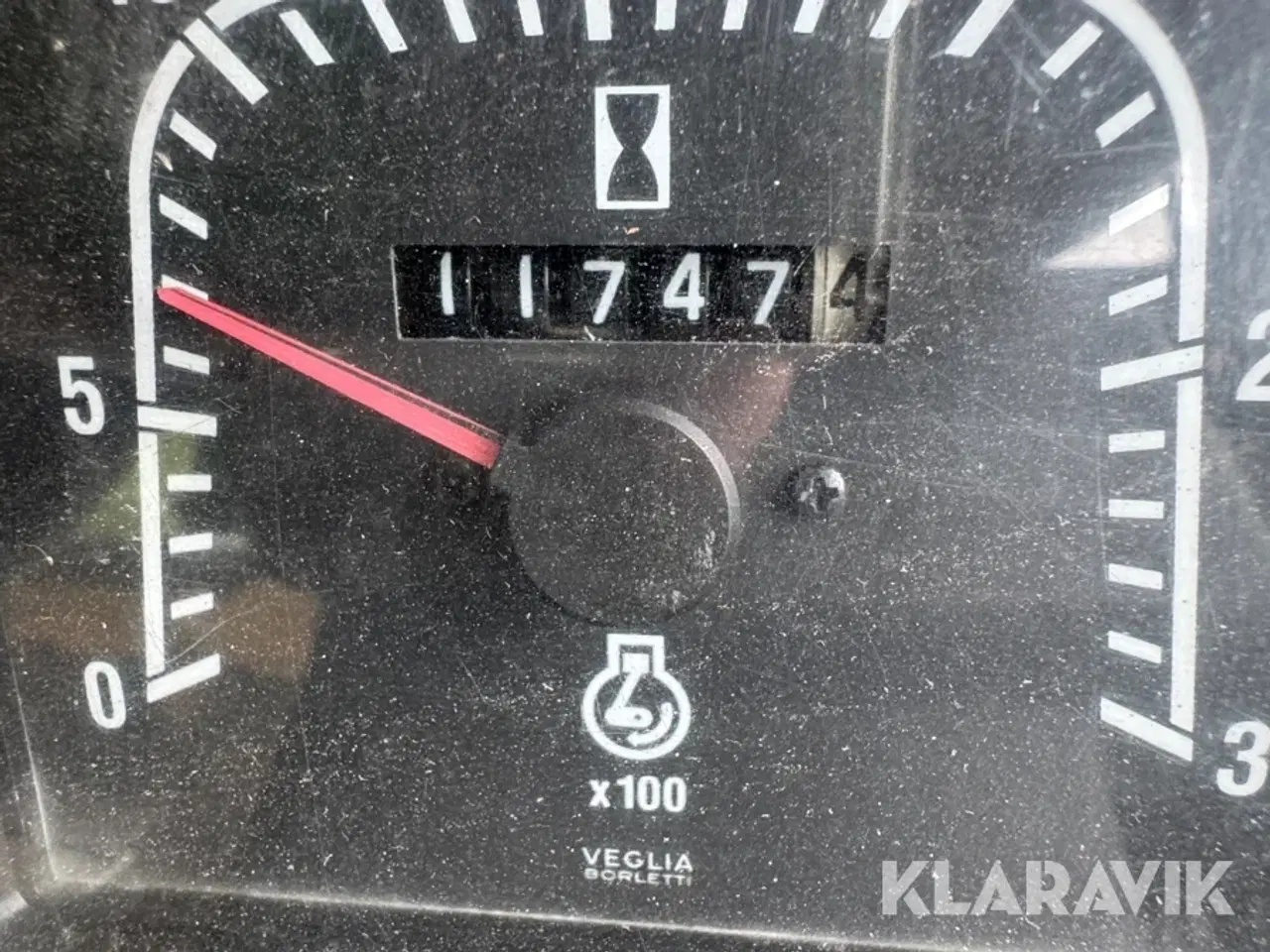 Billede 6 - Traktor New Holland Ford 5640