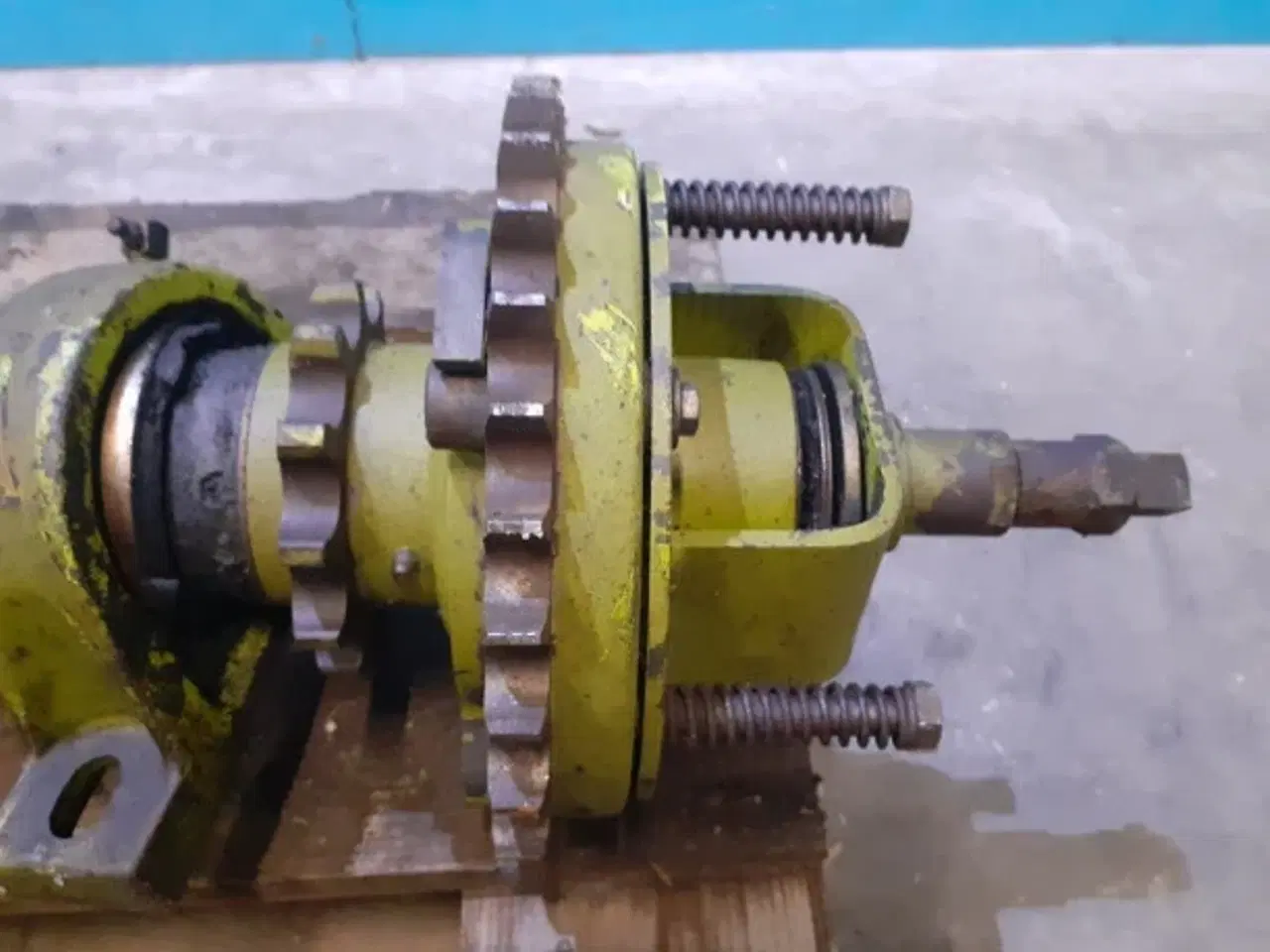 Billede 9 - Claas Variant 180 Gearkasse 8271681