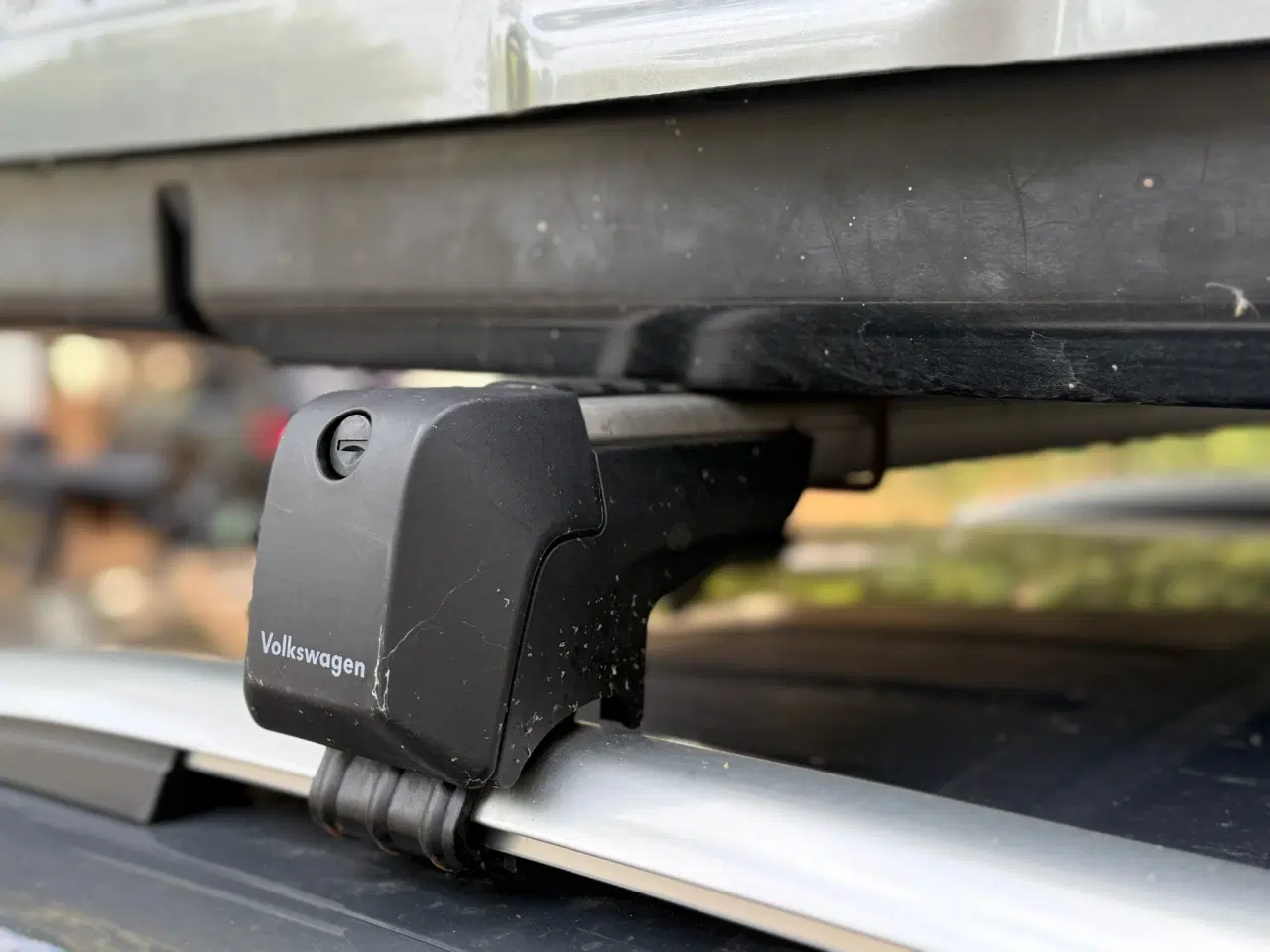 Billede 1 - VW Tiguan tagbøjler 06/2021