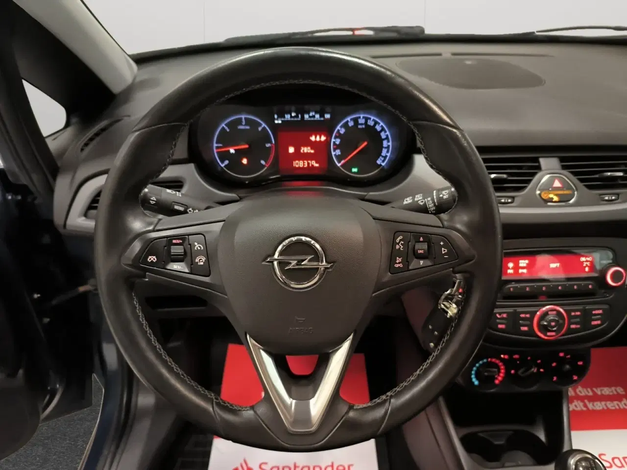 Billede 6 - Opel Corsa 1,3 CDTi 95 Enjoy