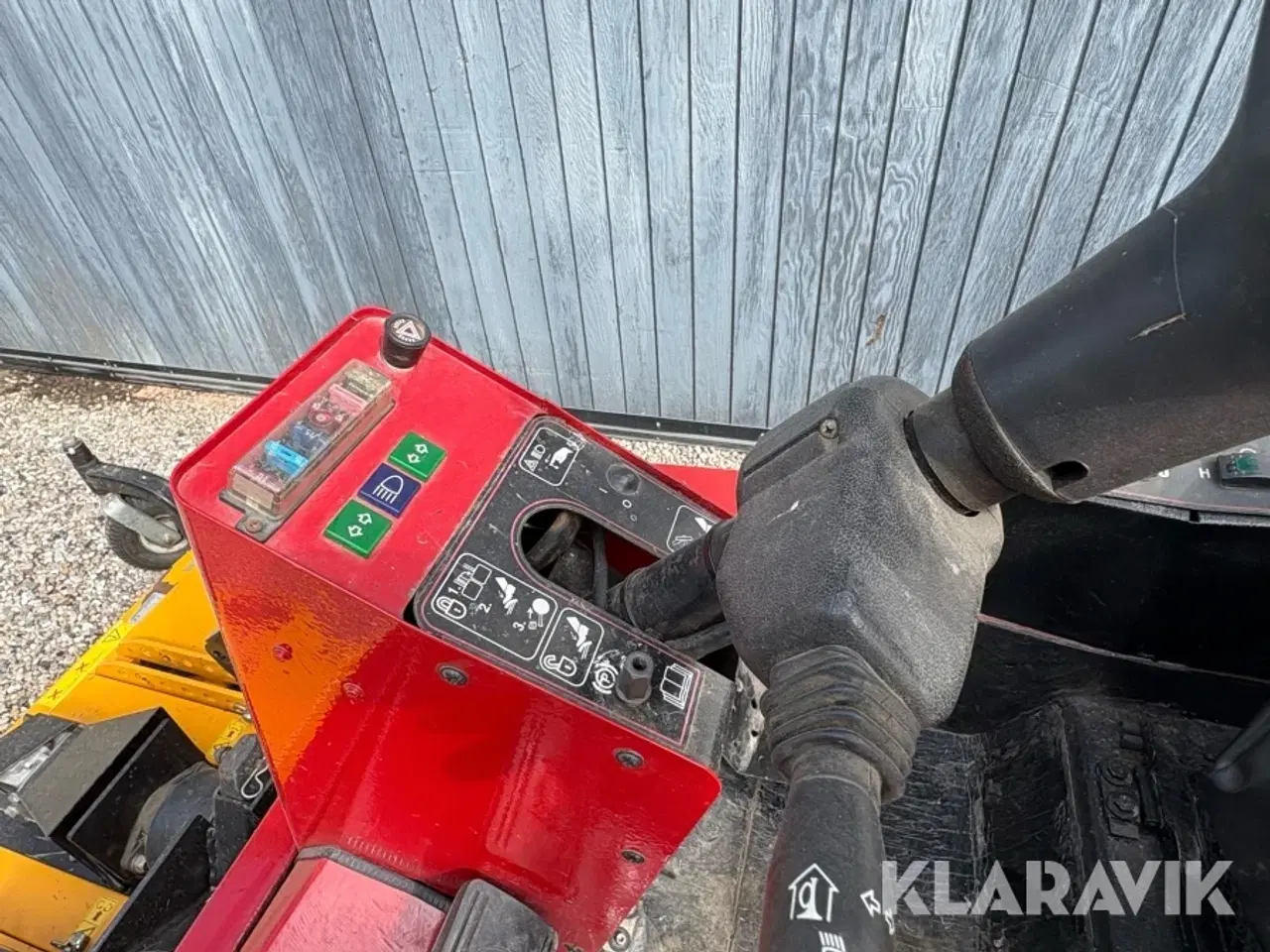 Billede 7 - Græsslåmaskine Toro Groundmaster 3000-D