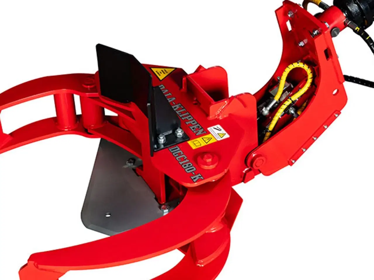 Billede 1 - Dala DGC180K FÆLDEHOVED, TRÆKLIPPER, TREECUT