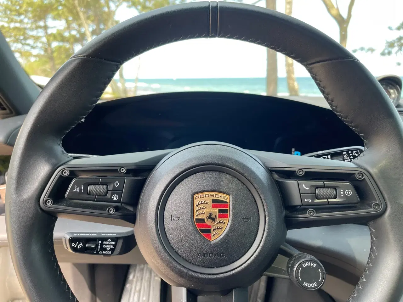 Billede 8 - Porsche Taycan  Sport Turismo