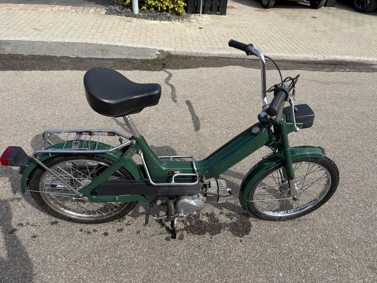 Billede 2 - Puch maxi K 1983