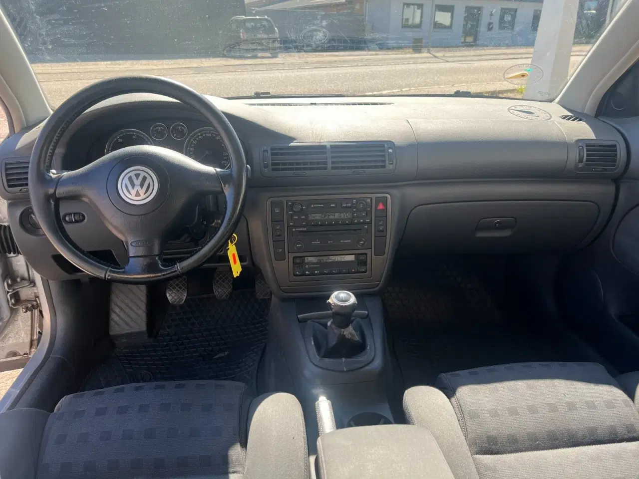 Billede 4 - VW Passat 1,9 TDi 100 Variant DK