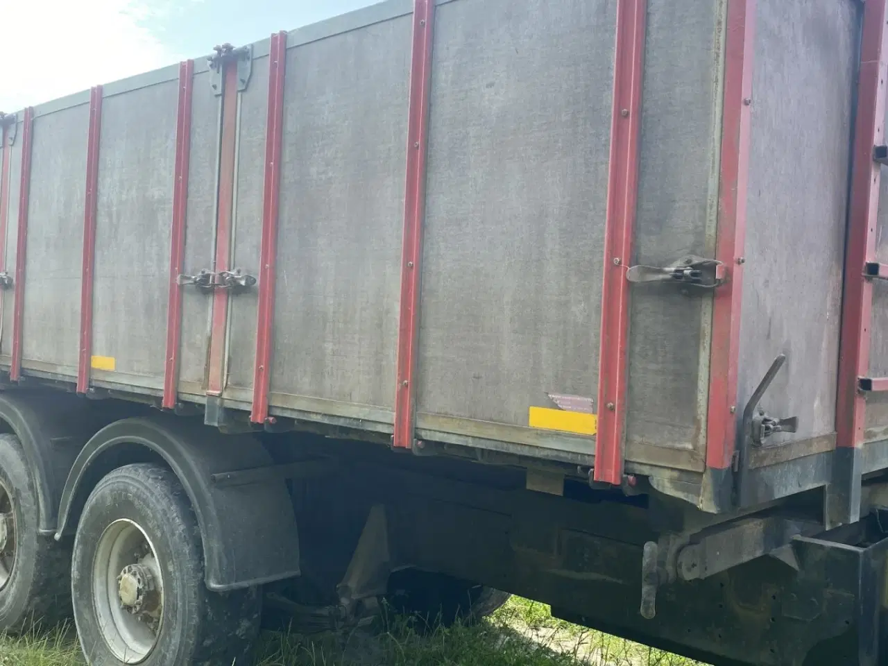 Billede 12 - Scania vogntræk