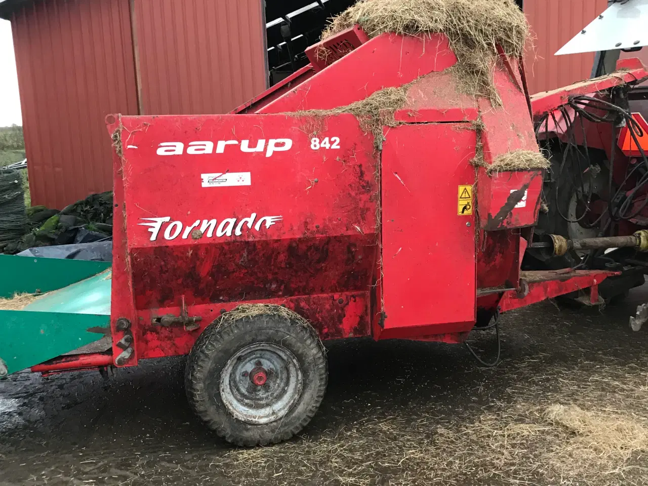 Billede 2 - Stærk strømaskine