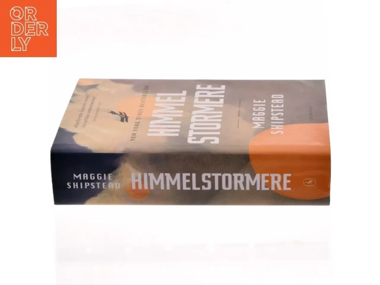 Billede 2 - Himmelstormere af Maggie Shipstead (Bog)