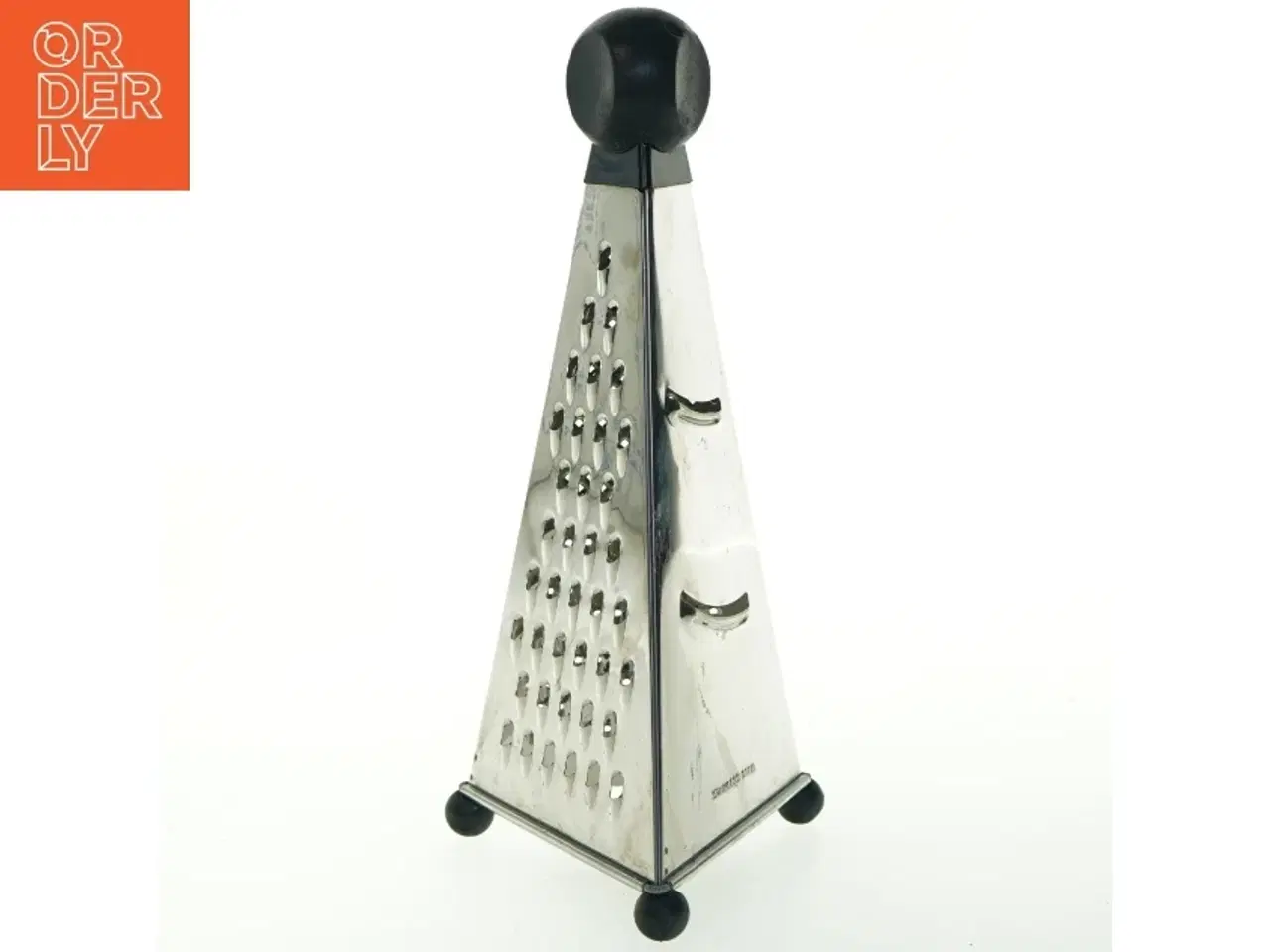 Billede 1 - Rivejern i rustfrit stål (str. 27 cm)