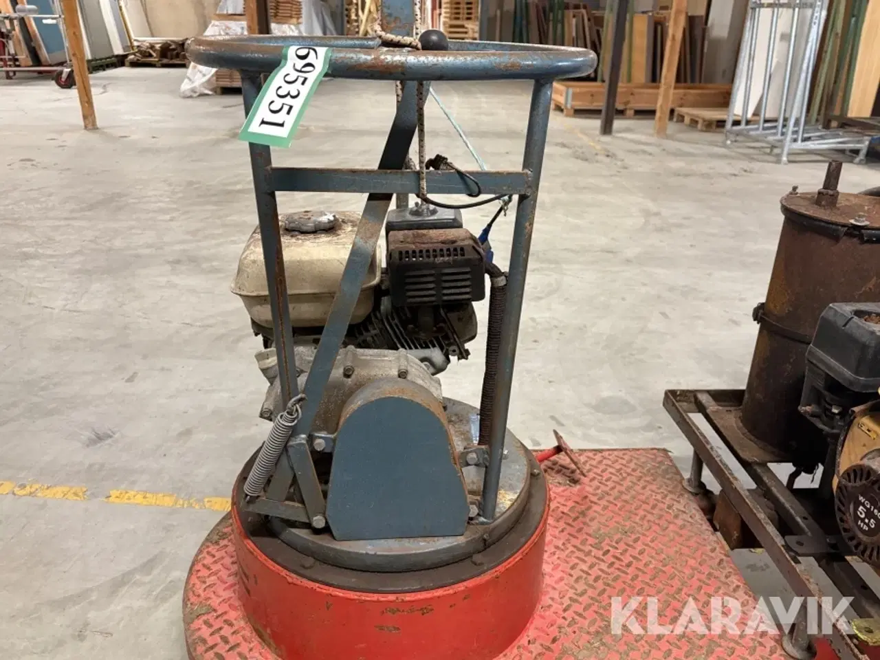 Billede 10 - Fodertruck A. Flensborg med dyrekasse