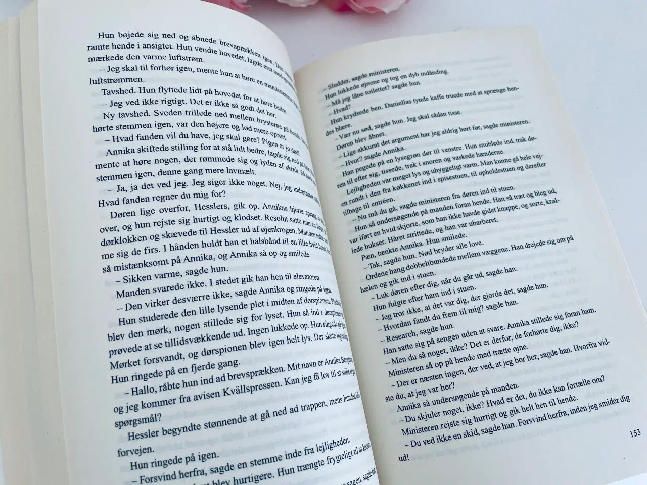 Billede 4 - Hedebølge Liza Marklund 