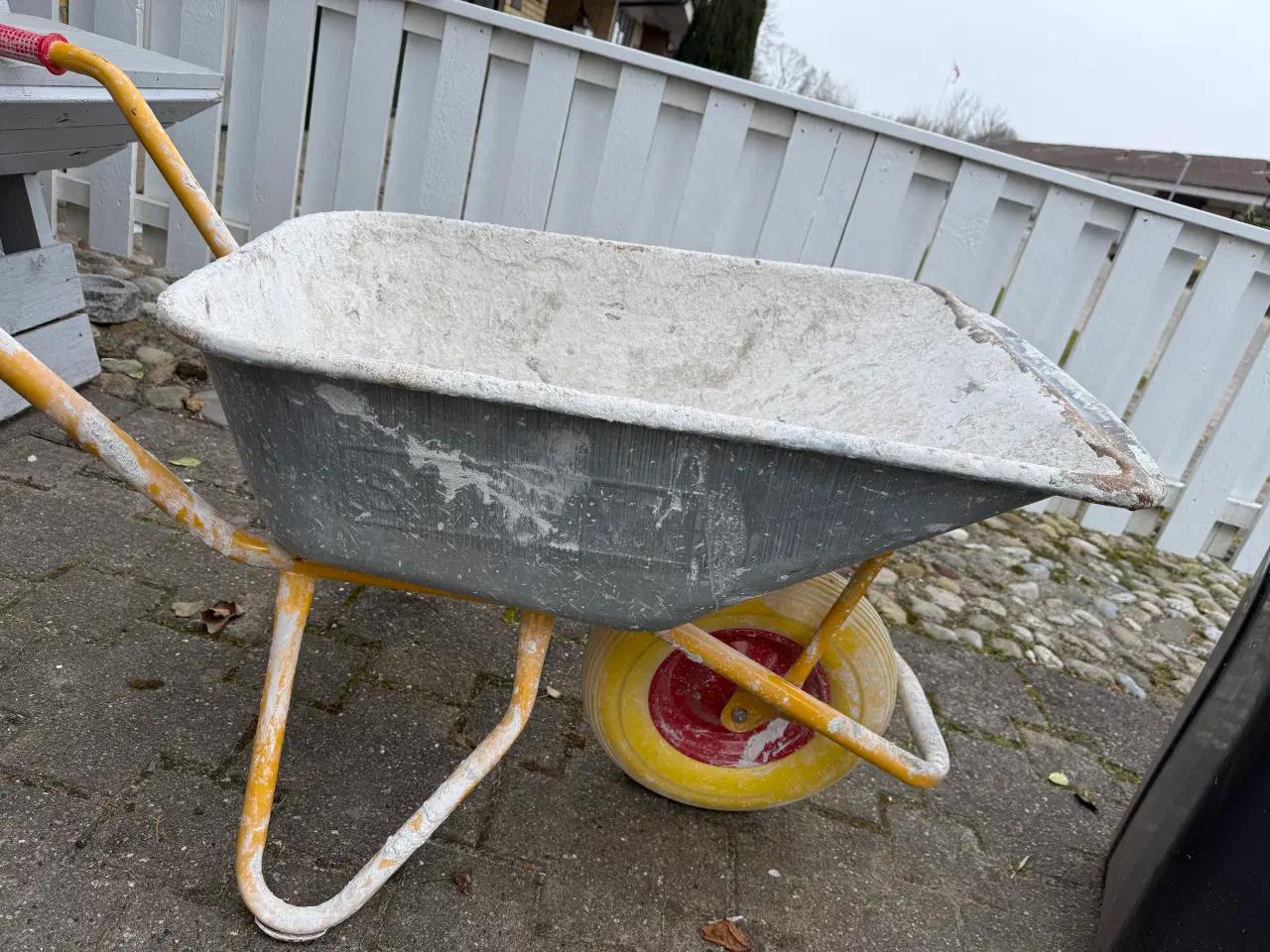 Billede 1 - Trillebør 